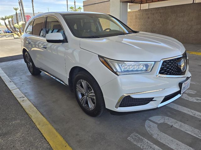 2020 Acura MDX Base