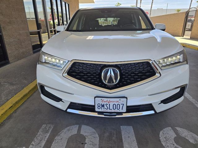 2020 Acura MDX Base