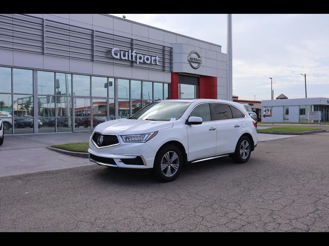 2020 Acura MDX Base