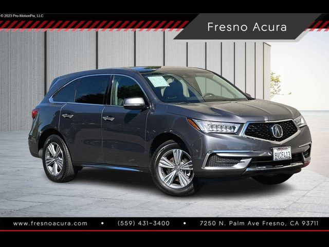 2020 Acura MDX Base