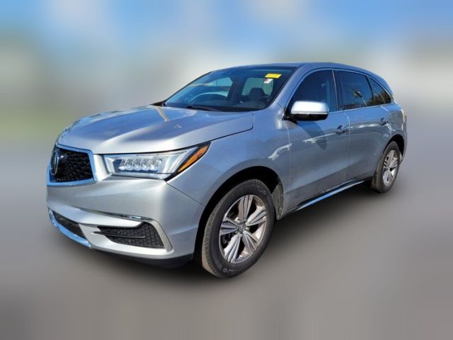 2020 Acura MDX Base