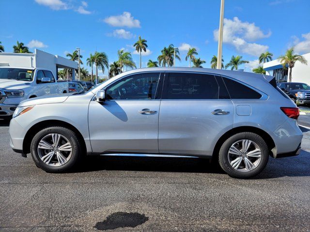 2020 Acura MDX Base