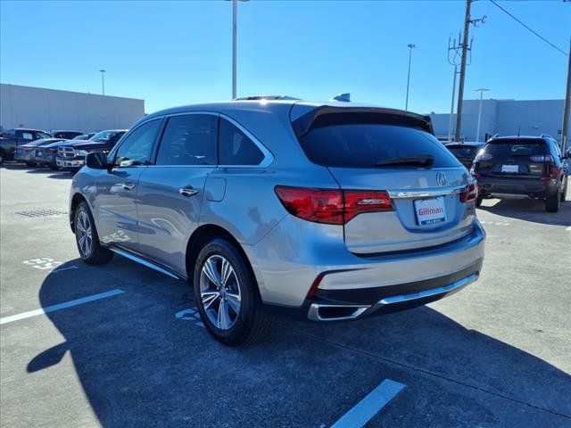 2020 Acura MDX Base