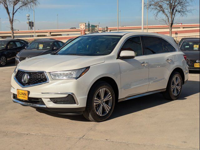 2020 Acura MDX Base