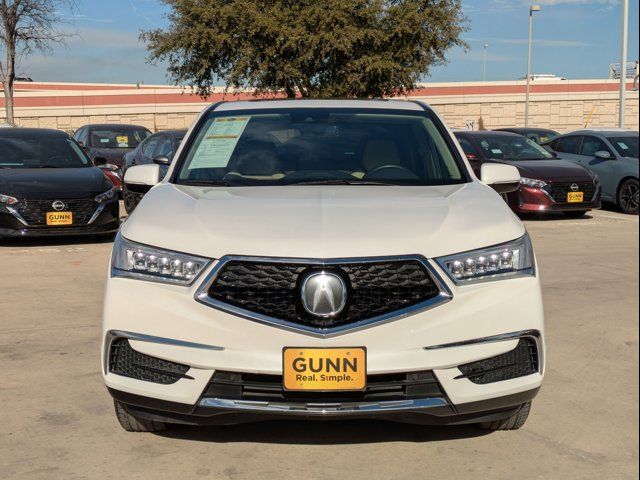 2020 Acura MDX Base