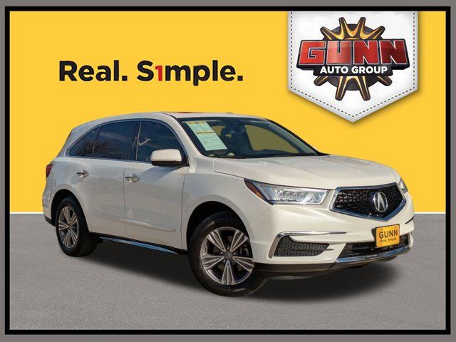 2020 Acura MDX Base