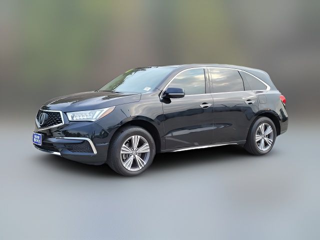 2020 Acura MDX Base