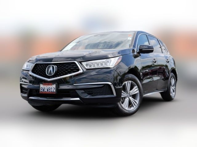 2020 Acura MDX Base