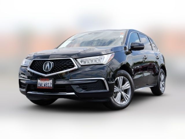 2020 Acura MDX Base