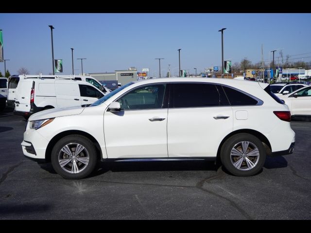 2020 Acura MDX Base