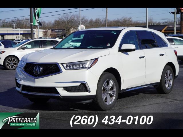 2020 Acura MDX Base