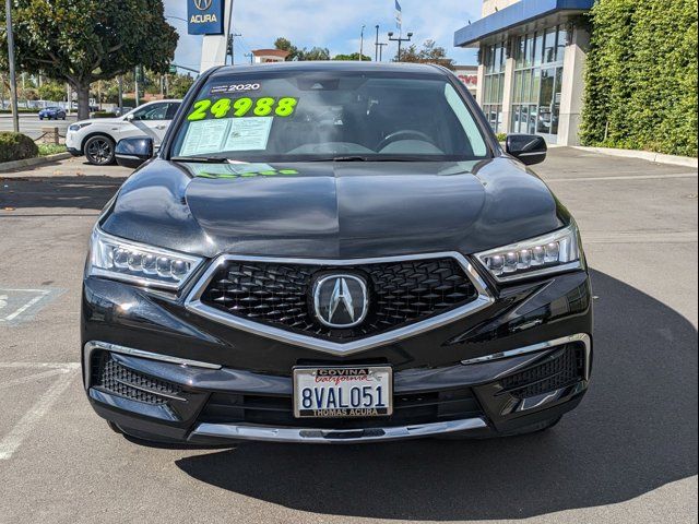 2020 Acura MDX Base