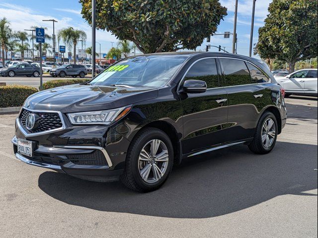 2020 Acura MDX Base