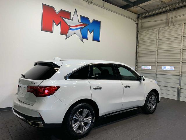 2020 Acura MDX Base