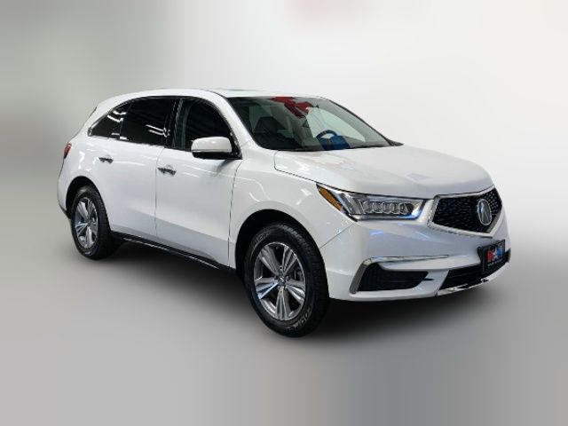 2020 Acura MDX Base