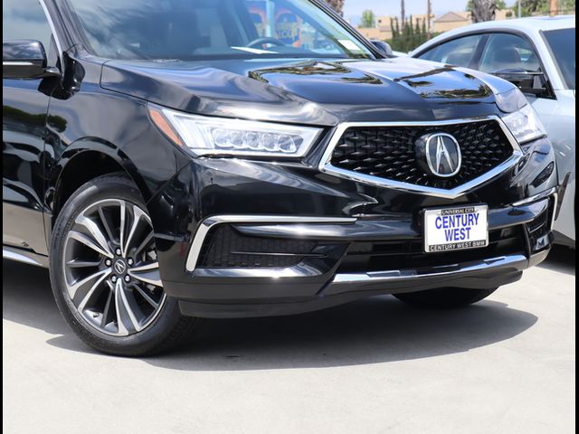 2020 Acura MDX Technology