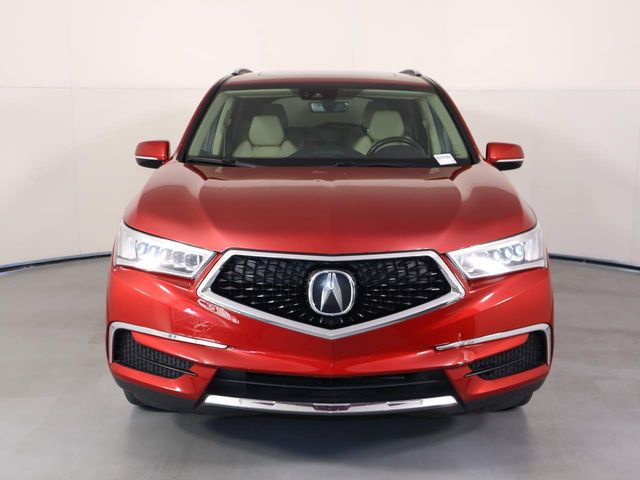 2020 Acura MDX Technology