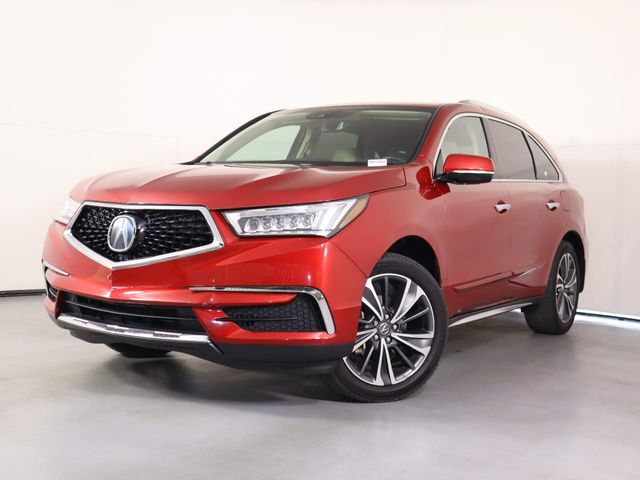 2020 Acura MDX Technology