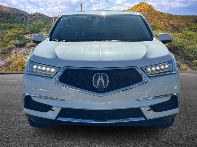 2020 Acura MDX Technology