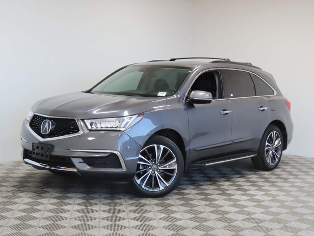 2020 Acura MDX Technology