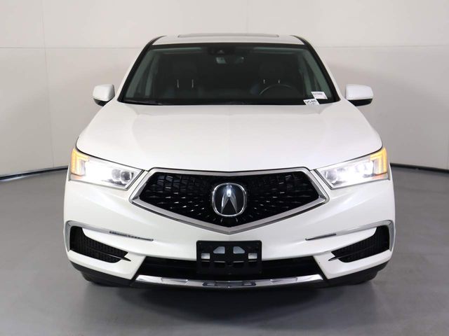 2020 Acura MDX Technology