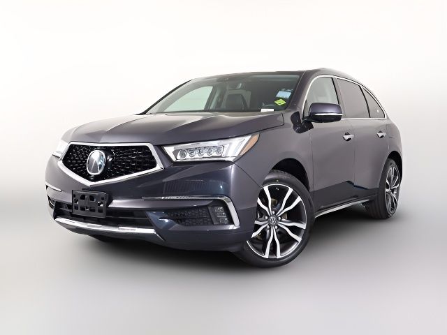 2020 Acura MDX Advance