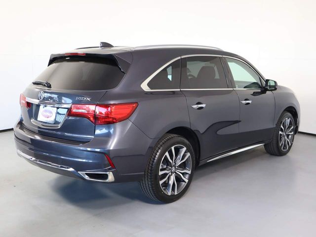 2020 Acura MDX Advance