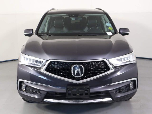 2020 Acura MDX Advance