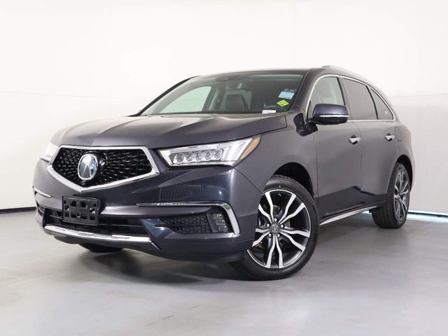 2020 Acura MDX Advance