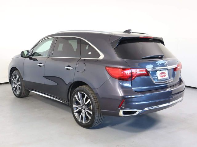 2020 Acura MDX Advance