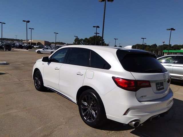 2020 Acura MDX Technology A-Spec