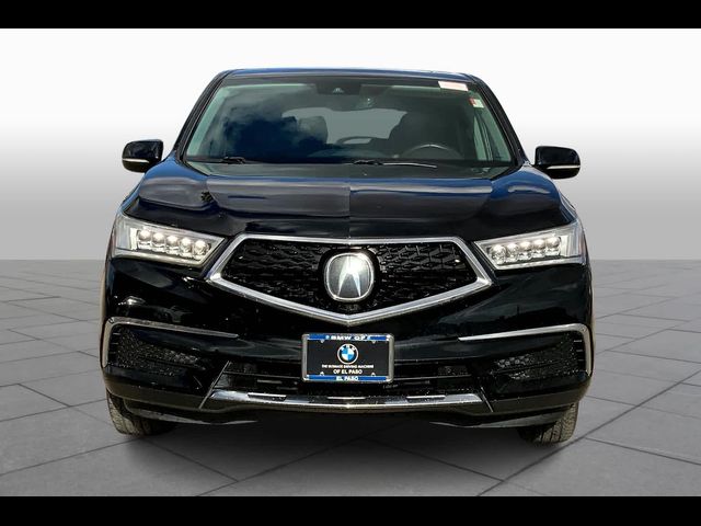 2020 Acura MDX Base