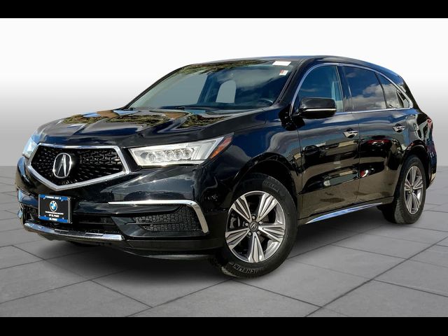 2020 Acura MDX Base