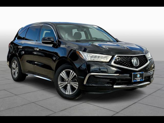 2020 Acura MDX Base