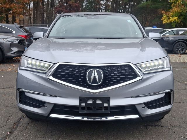 2020 Acura MDX Base