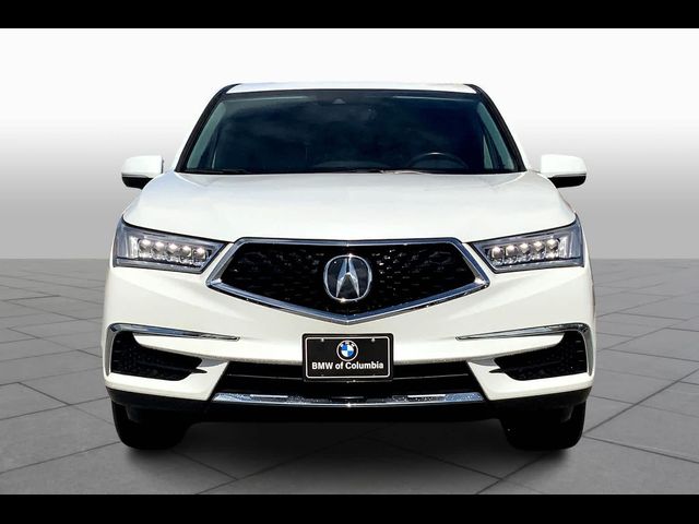 2020 Acura MDX Base