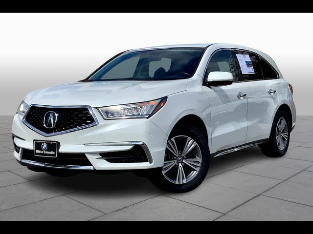 2020 Acura MDX Base