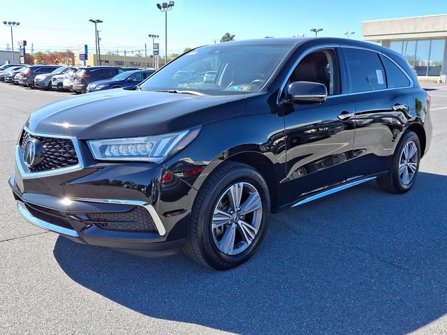 2020 Acura MDX Base