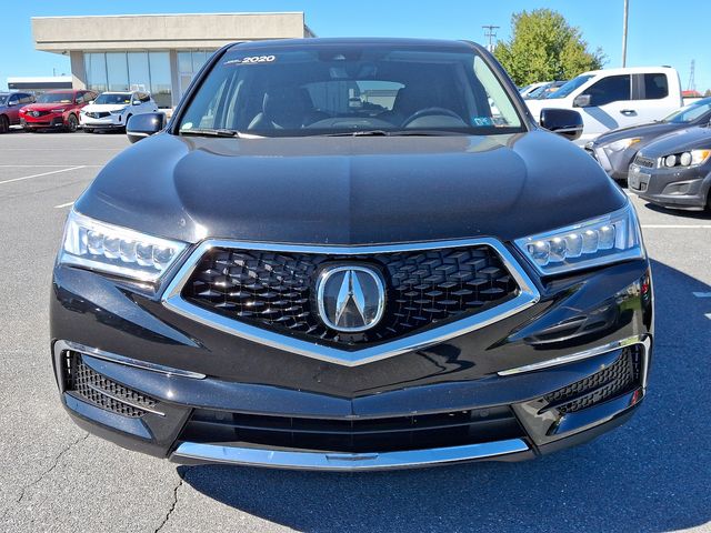 2020 Acura MDX Base