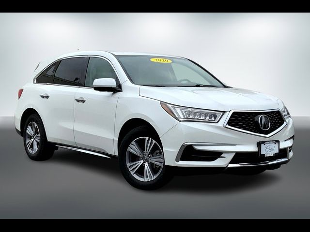 2020 Acura MDX Base