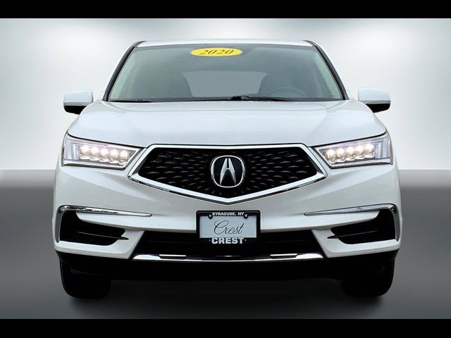 2020 Acura MDX Base