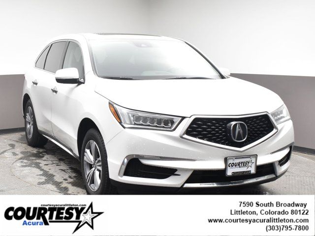 2020 Acura MDX Base