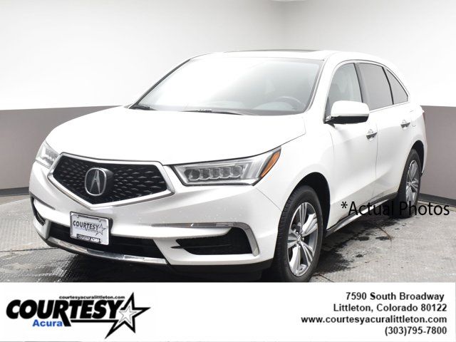 2020 Acura MDX Base