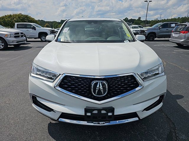 2020 Acura MDX Base