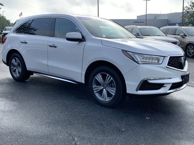 2020 Acura MDX Base