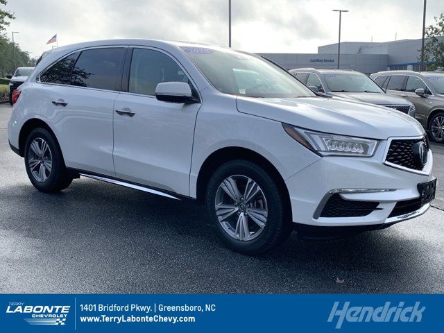 2020 Acura MDX Base