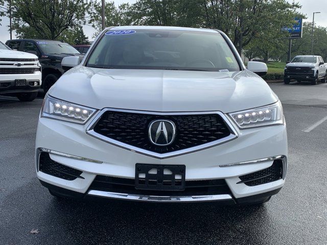 2020 Acura MDX Base