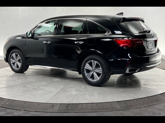 2020 Acura MDX Base