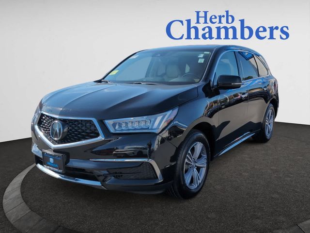 2020 Acura MDX Base