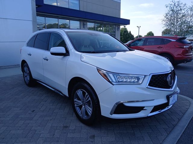 2020 Acura MDX Base